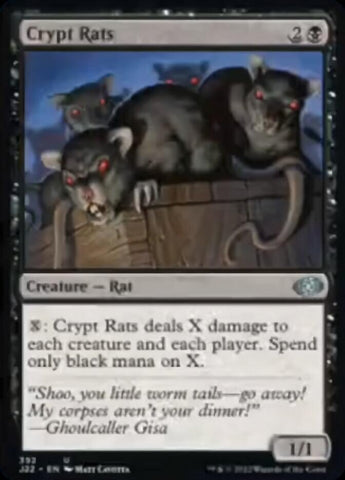 Crypt Rats [Jumpstart 2022]