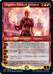 Signature Spellbook: Chandra