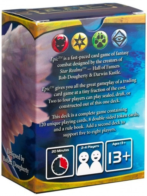 Epic Card Game Base Set