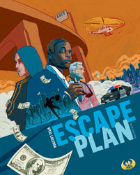 Escape Plan Kickstarter Edition