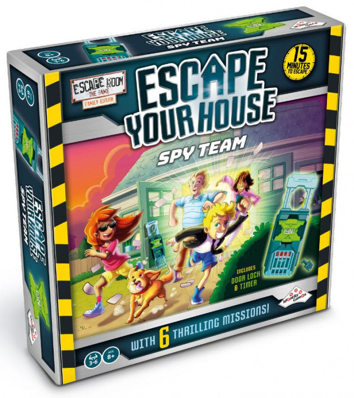 Escape Room the Game Escape Your House