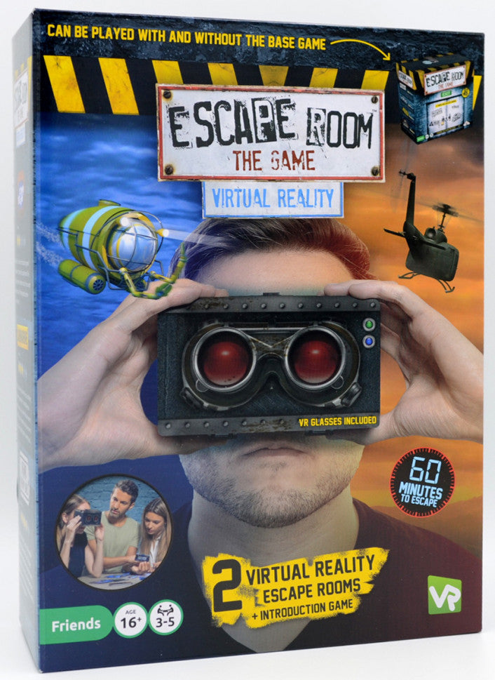 Escape Room the Game Virtual Reality
