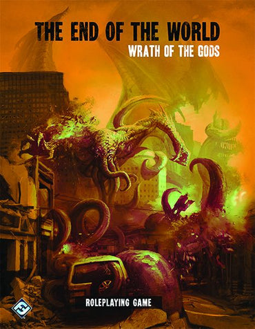 The End of the World Wrath of the Gods
