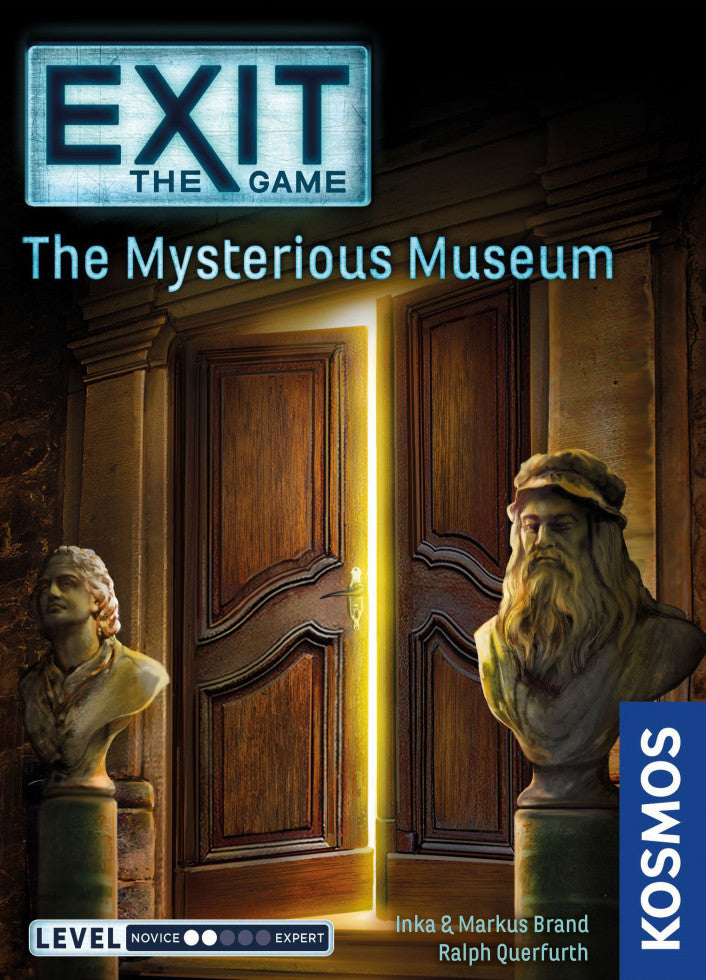 Exit The Game The Mysterious Mansion