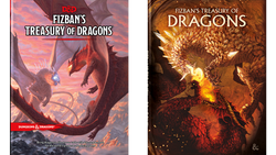 D&D Fizban’s Treasury of Dragons