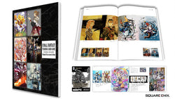 Final Fantasy TCG 2018-2020 Annual Book