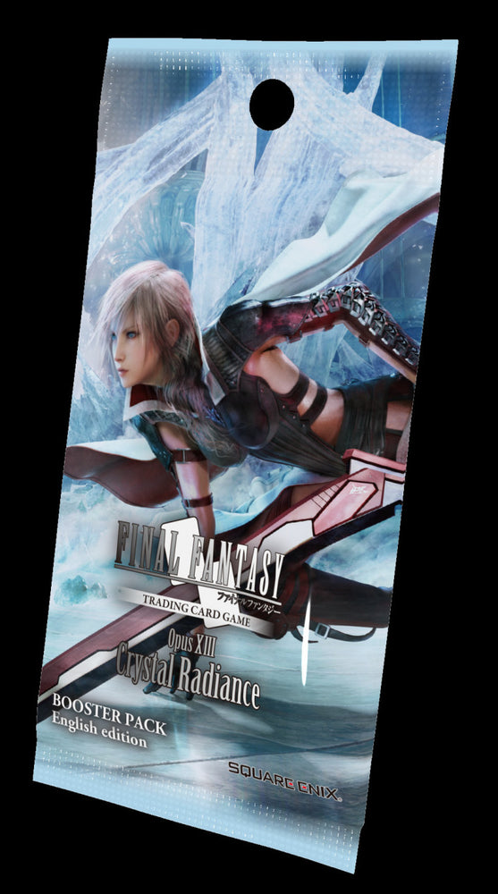 Final Fantasy Opus XIII Booster Box Final Fantasy Opus XIII Booster Box