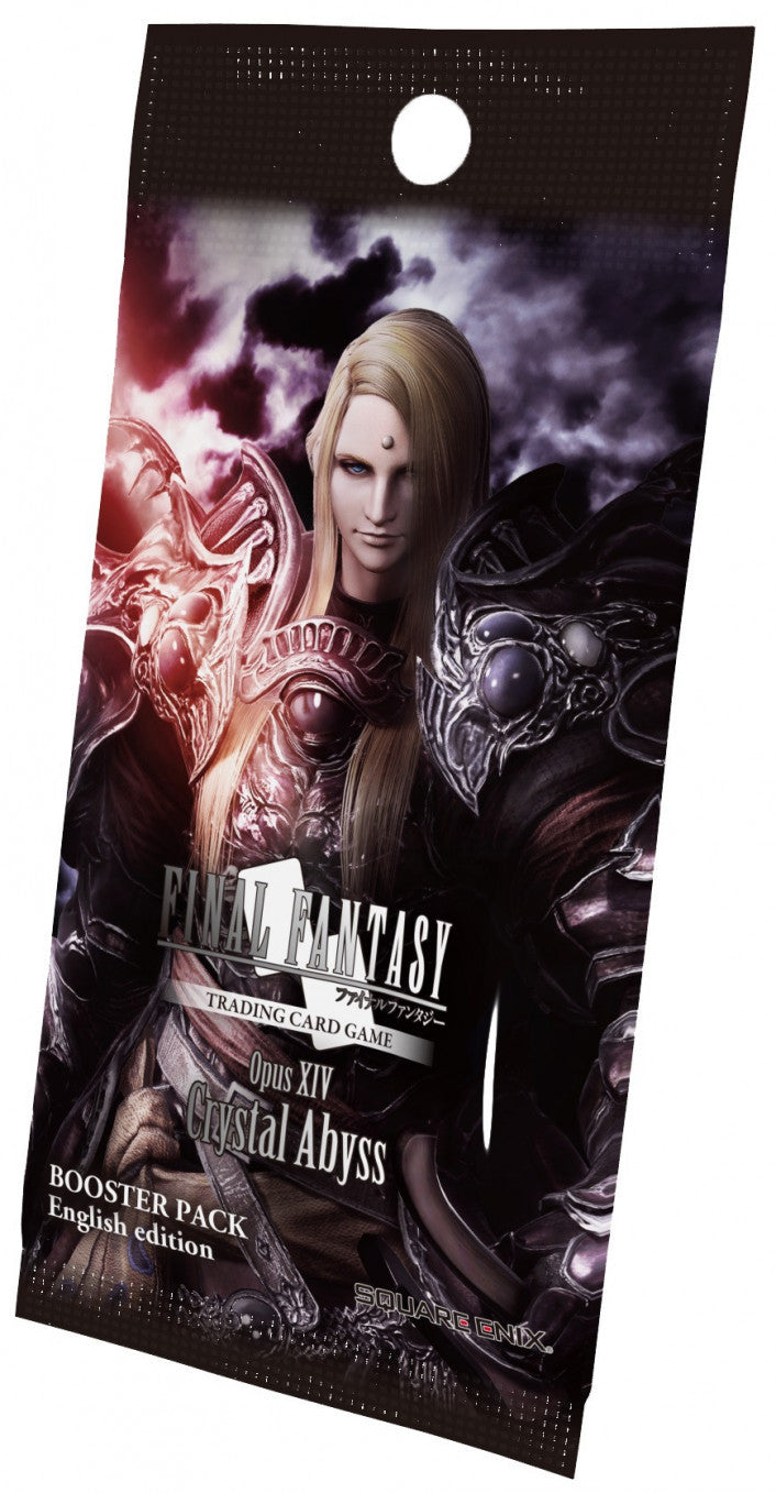 Final Fantasy TCG Opus XIV Booster Box Final Fantasy TCG Opus XIV Booster Box