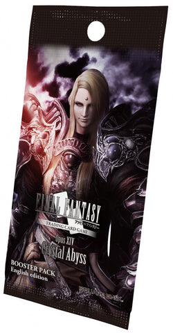 Final Fantasy TCG Opus XIV Booster Pack