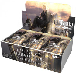 Final Fantasy TCG Opus XIX - From Nightmares Booster Box