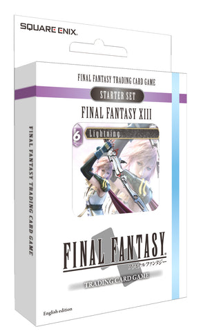 Final Fantasy XIII Starter Set