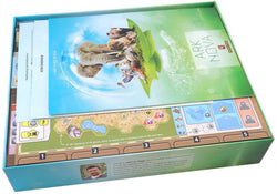 Folded Space Game Inserts: Ark Nova