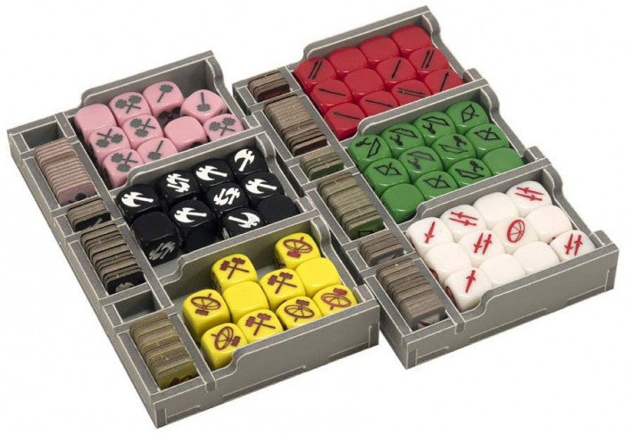 Folded Space Game Inserts - Champions of Midgard