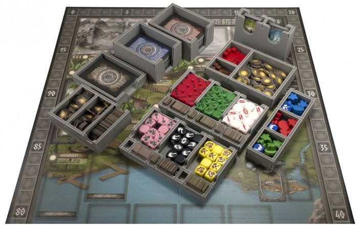 Folded Space Game Inserts - Champions of Midgard