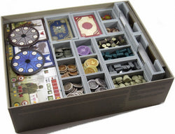 Folded Space Game Inserts: Scythe