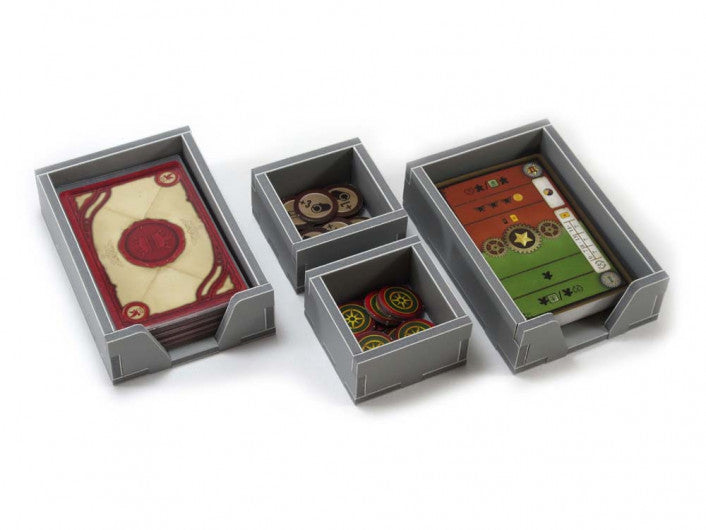 Folded Space Game Inserts: Scythe