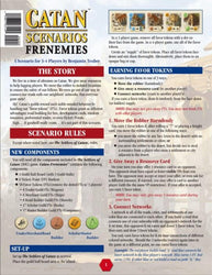 CATAN Scenarios – Frenemies