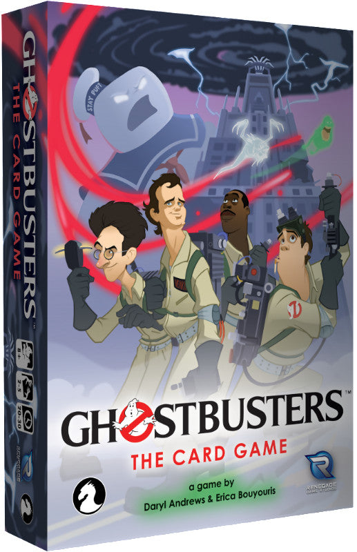 Ghostbusters The Card Game