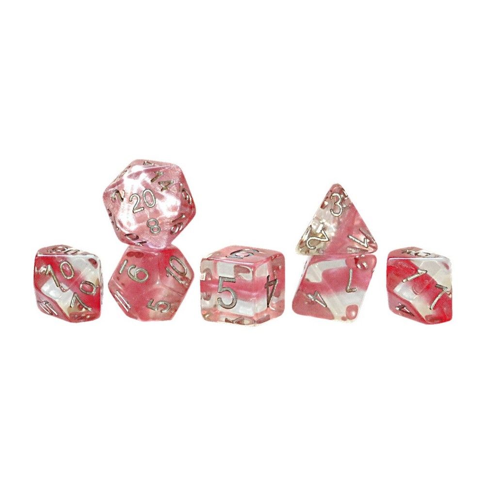 7 Die Set: Neutron Dice