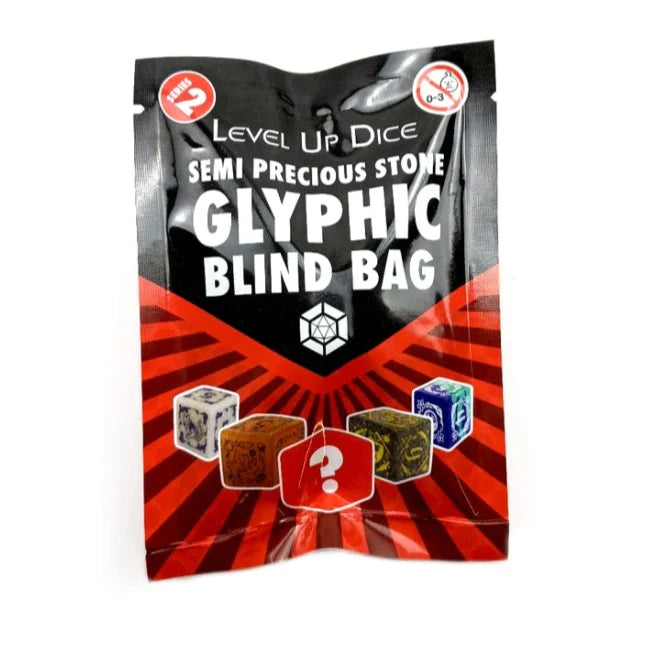 Glyphic Blind Bag Series 2