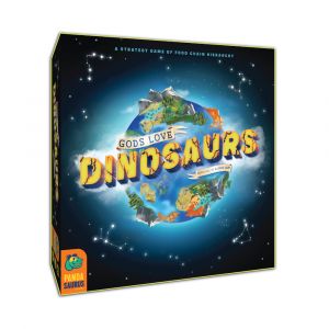 Gods Love Dinosaurs
