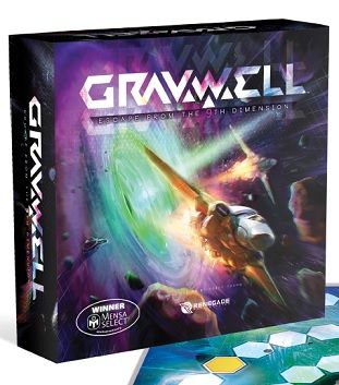 Gravwell Escape From The 9th Dimension