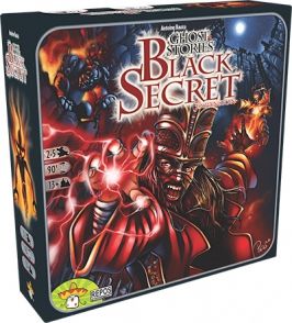 Ghost Stories Black Secret Expansion
