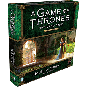 A Game Of Thrones The Card Game House Of Thorns Expansion