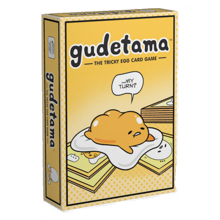 Gudetama The Tricky Egg Card Game