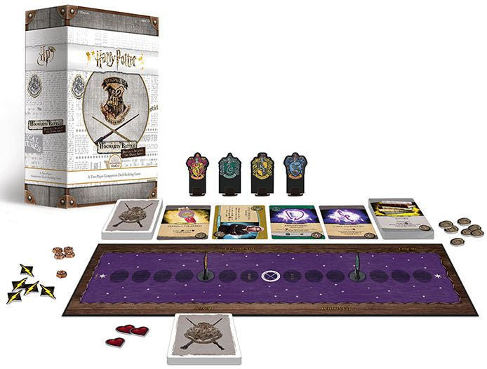 Harry Potter Hogwarts - Defence against the Dark Arts