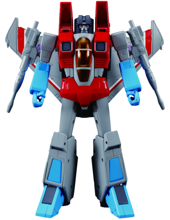 Transformers Masterpiece Edition MP-52 Starscream 2.0