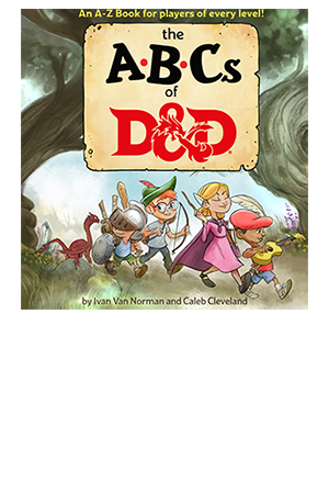 D&D ABCs of D&D