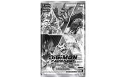 Digimon Card Game Series 06 Double Diamond Booster Box