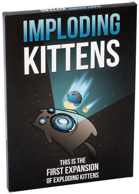 Imploding Kittens Expansion