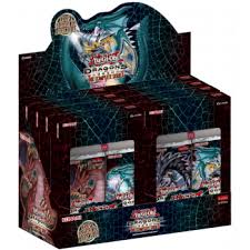 Dragons of Legend The Complete Series Booster Display (8 Boosters)