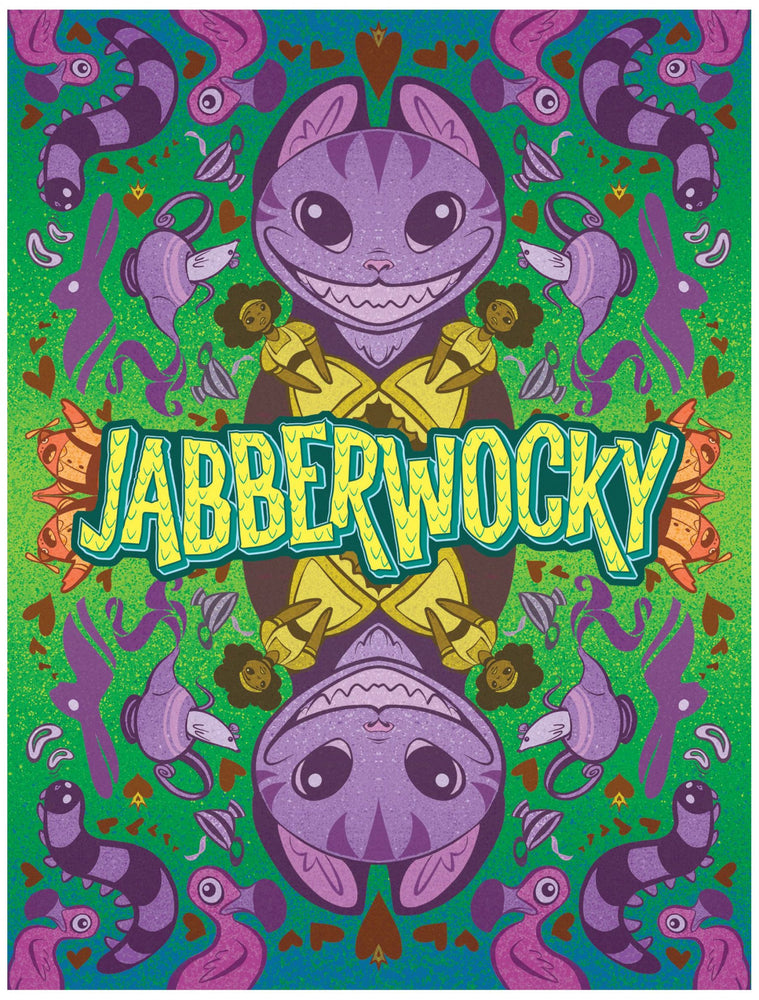 Jabberwocky Kickstarter Edition