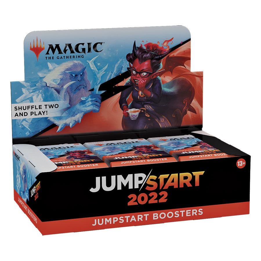 Jumpstart 2022 Draft Booster Box