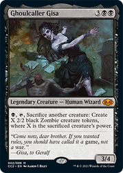 Commander Collection Black