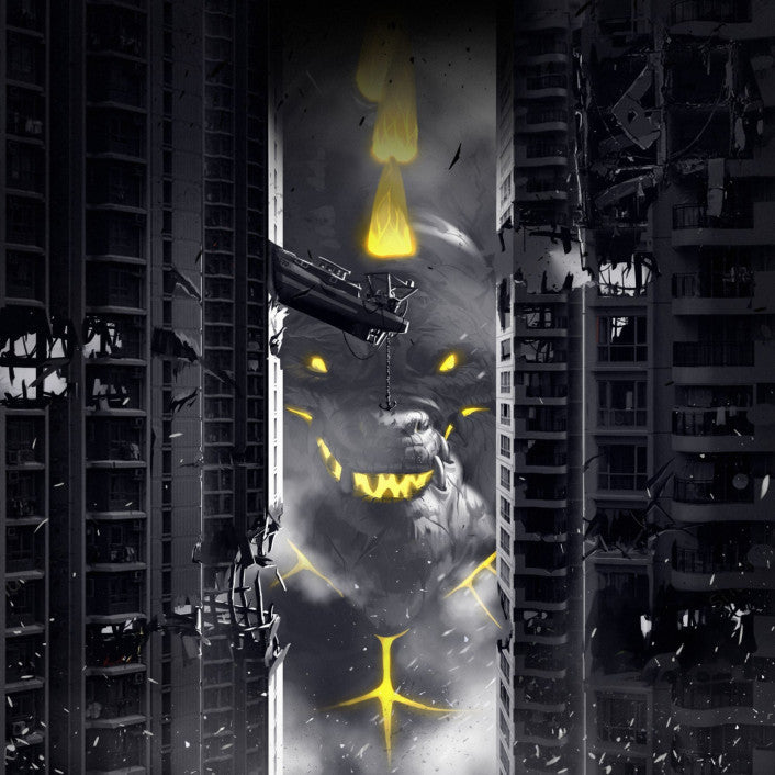 King of Tokyo Dark Edition (with promos)