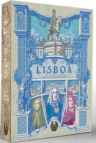 Lisboa Deluxe Edition