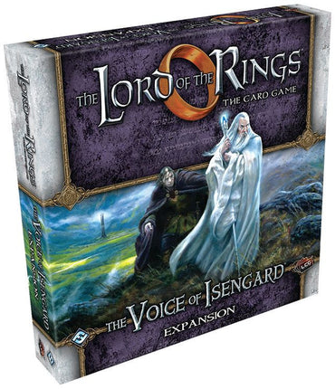 Lord of the Rings The Card Game The Voice of Isengard Expansion