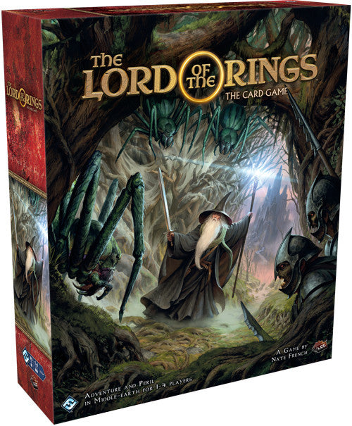 Lord Of The Rings The Card Game Revised Core Set