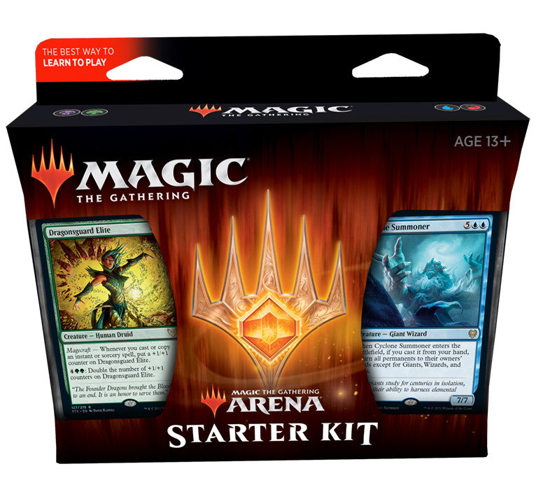 Magic 2021 Arena Starter Kit