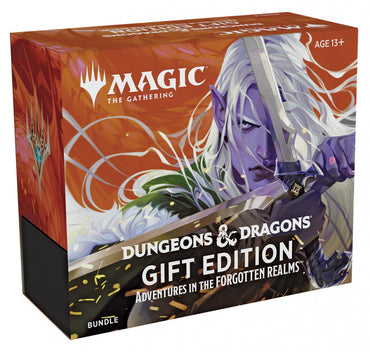 Adventures in the Forgotten Realms Gift Bundle