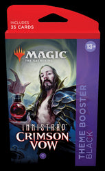 Innistrad Crimson Vow Theme Booster