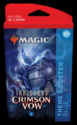 Innistrad Crimson Vow Theme Booster