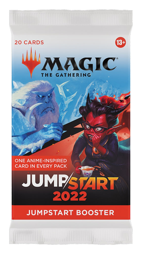 Jumpstart 2022 Draft Booster Pack