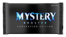 Mystery Booster Convention Edition Booster Pack