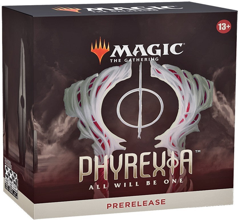 Phyrexia All Will Be One Prerelease Pack