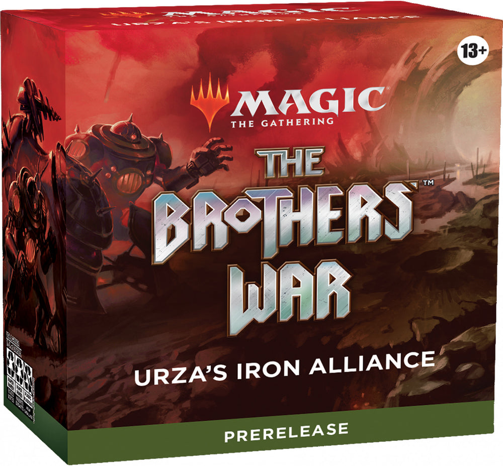 The Brothers War Prerelease Pack